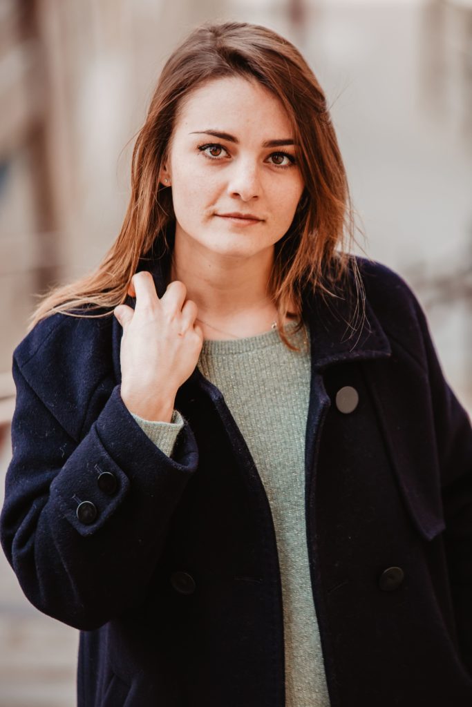 portrait femme