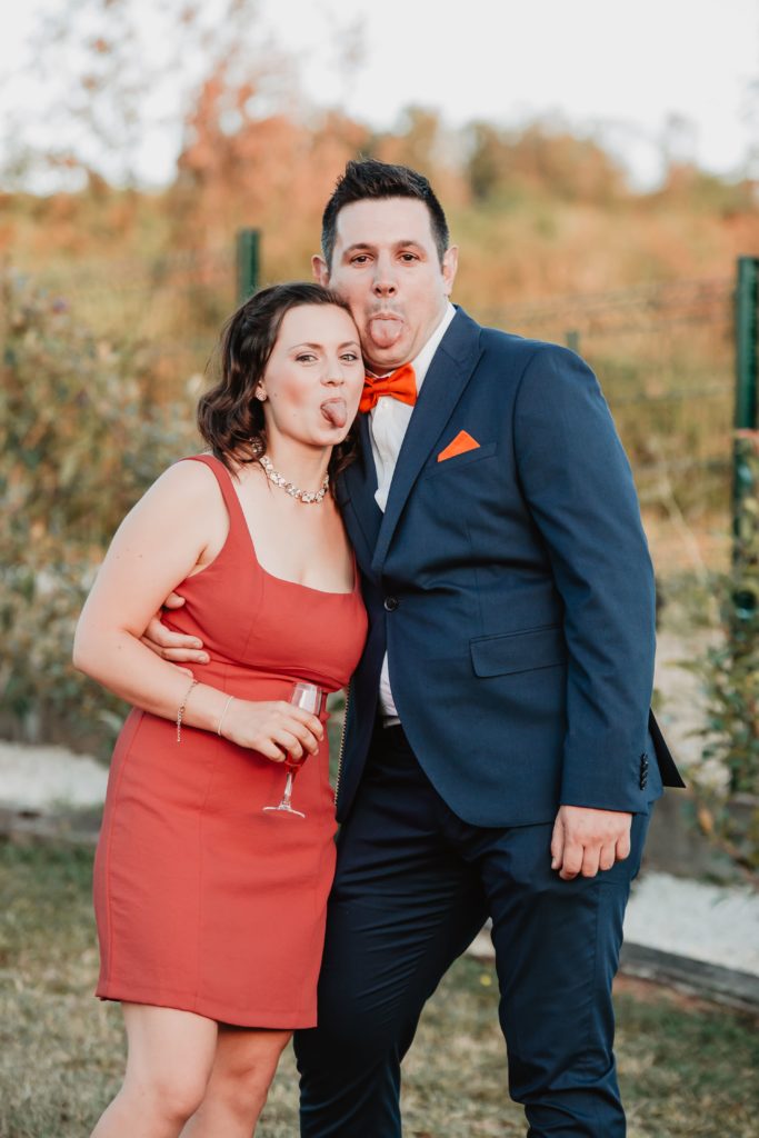 photos de couple mariage