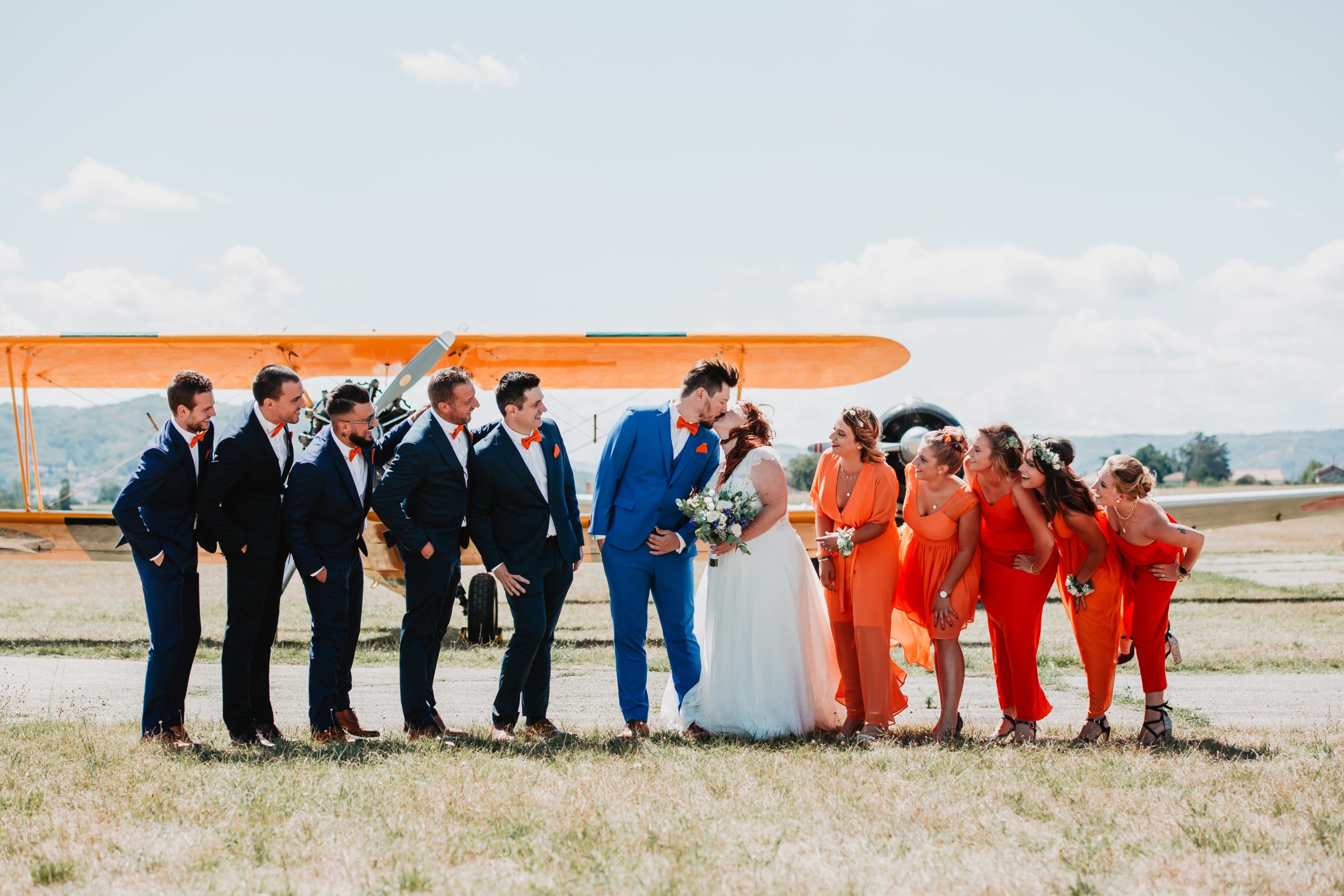 mariage témoins