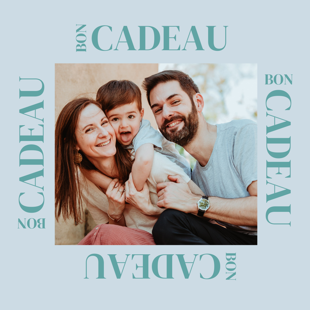 Bon Cadeau Séance Photos Famille Photographe Lifestyle And Mariage Lyon I Fanny Gaudin